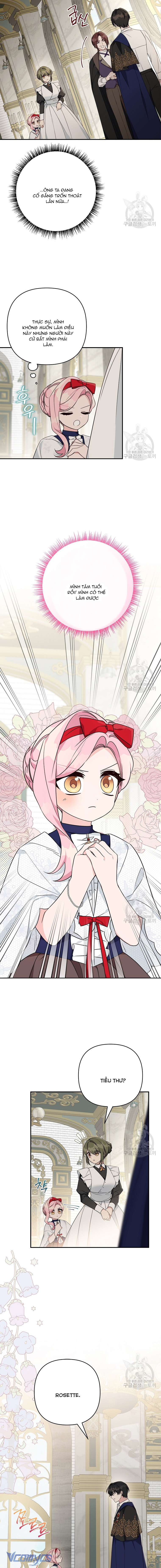 Tôi đã trở thành con gái út của công tước phản diện Chapter 68 - Trang 3