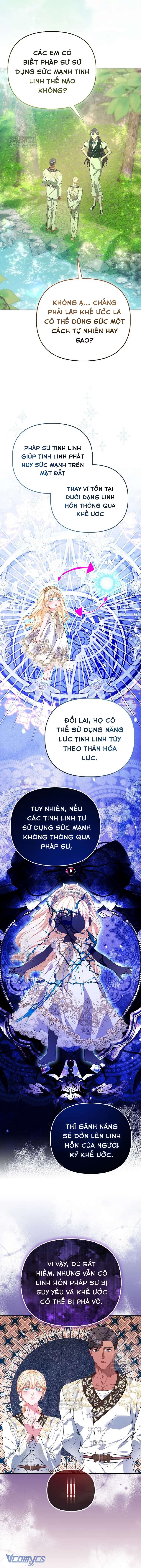 Nàng Công Chúa Của Mọi Người Chap 104 - Trang 2