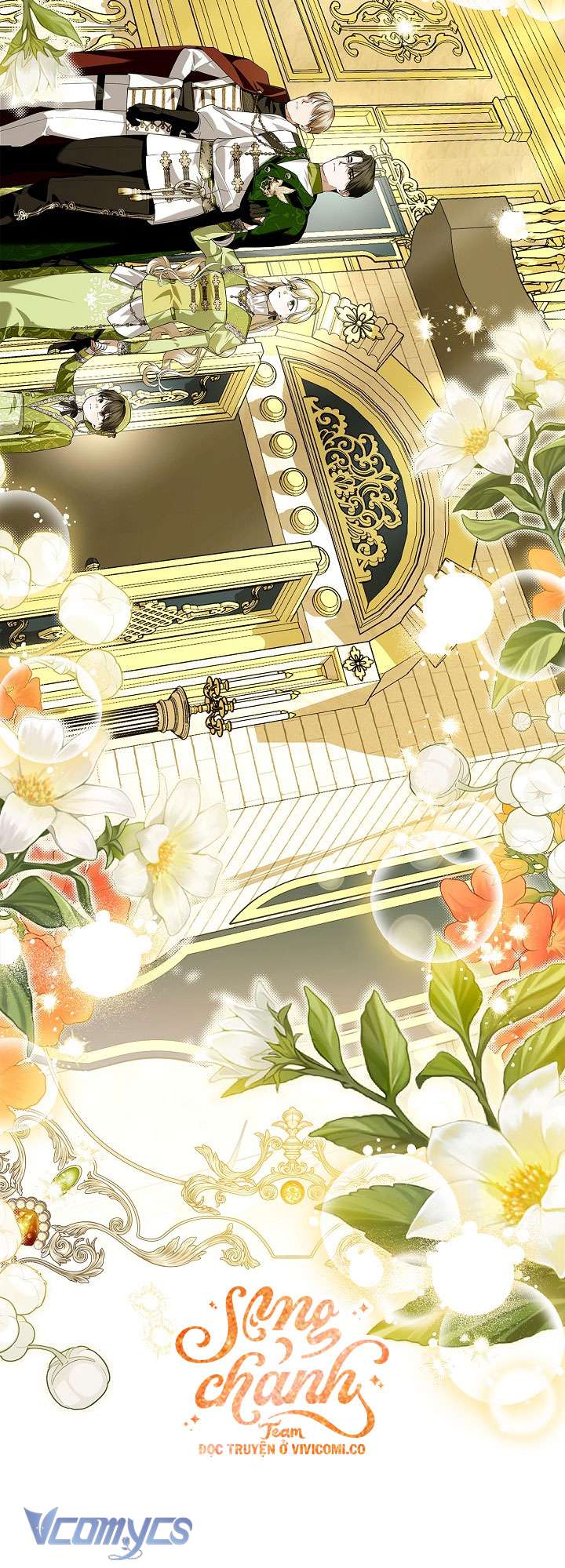 Phương Pháp Che Giấu Đứa Con Của Hoàng Đế Chap 114 - Trang 4