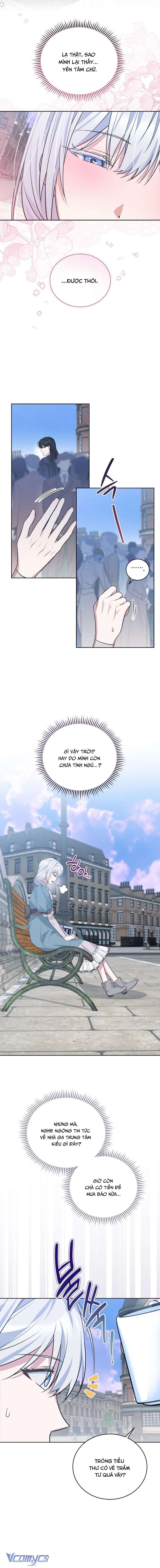 〔18+〕Gửi Người Bất Tử Mà Tôi Chẳng Thể Thật Lòng Chap 11 - Trang 2