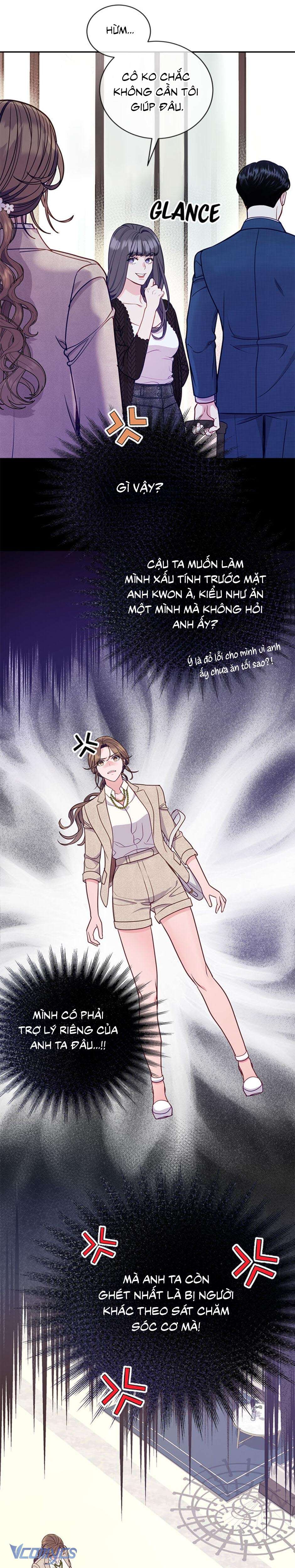 Lời Tỏ Tình Đáng Ngờ Chap 42 - Trang 2