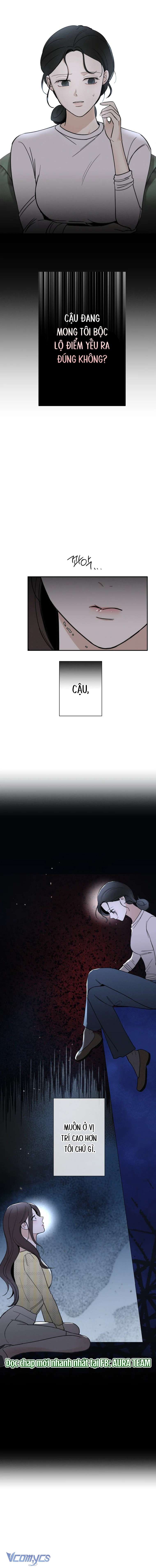 Người Đàn Ông Của Kẻ Khác Chap 12 - Trang 3