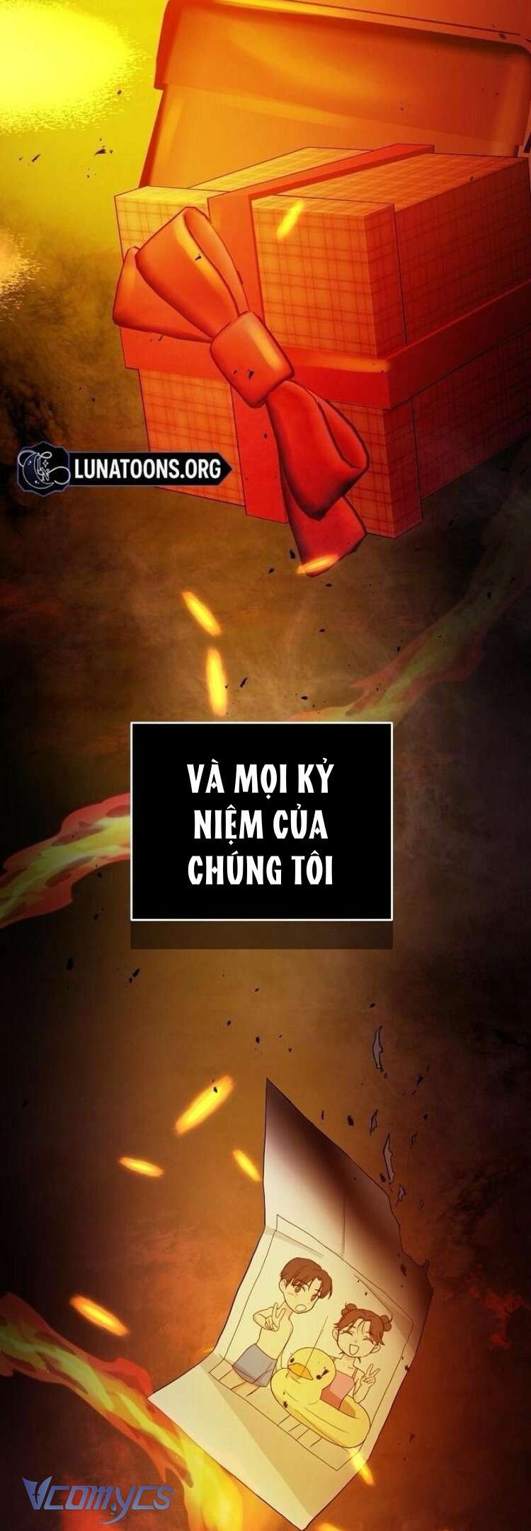 Thiêu Rụi Chap 2 - Trang 2