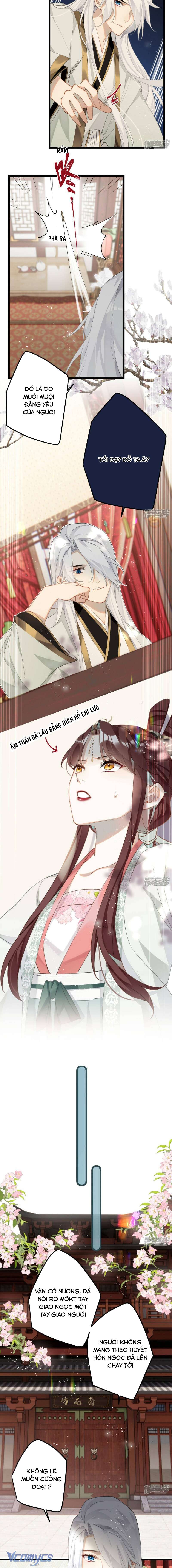 Công Chúa Pháo Hôi Muốn Tùy Tiện Đến Cuối Cùng Chap 77 - Trang 2