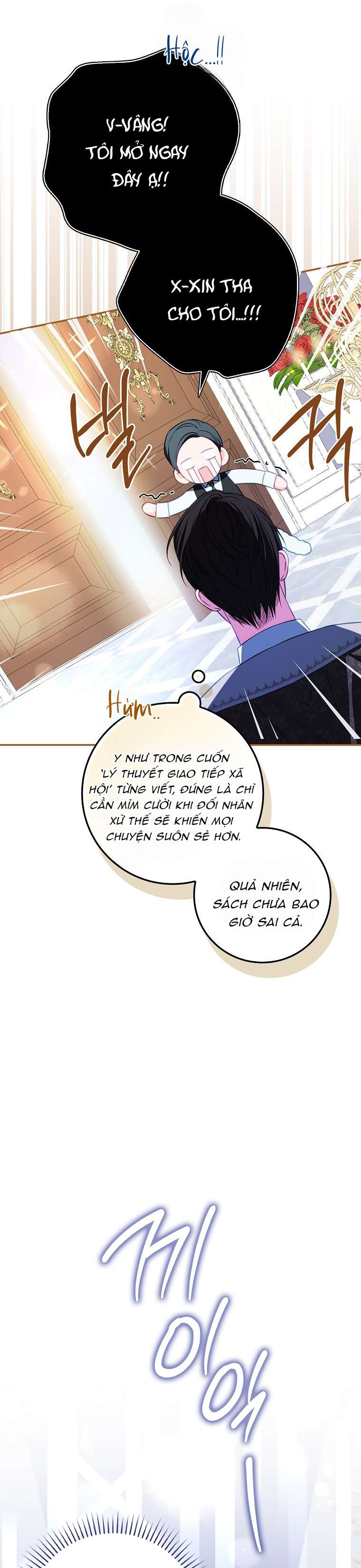 Nữ Chính Của Câu Chuyện Hối Hận Có Trái Tim Mạnh Mẽ Chap 3 - Trang 3