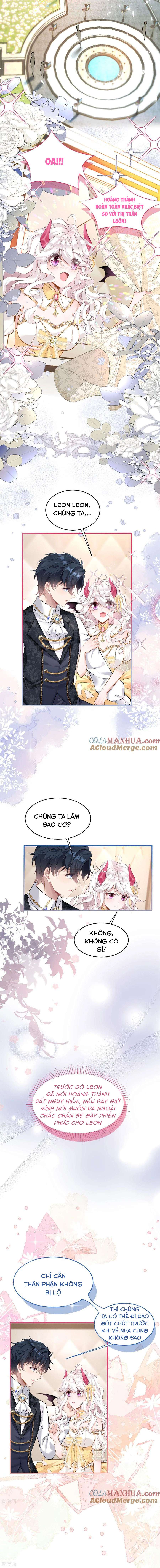 Hiệp Sĩ Độc Quyền Của Long Nữ Chap 36 - Trang 4