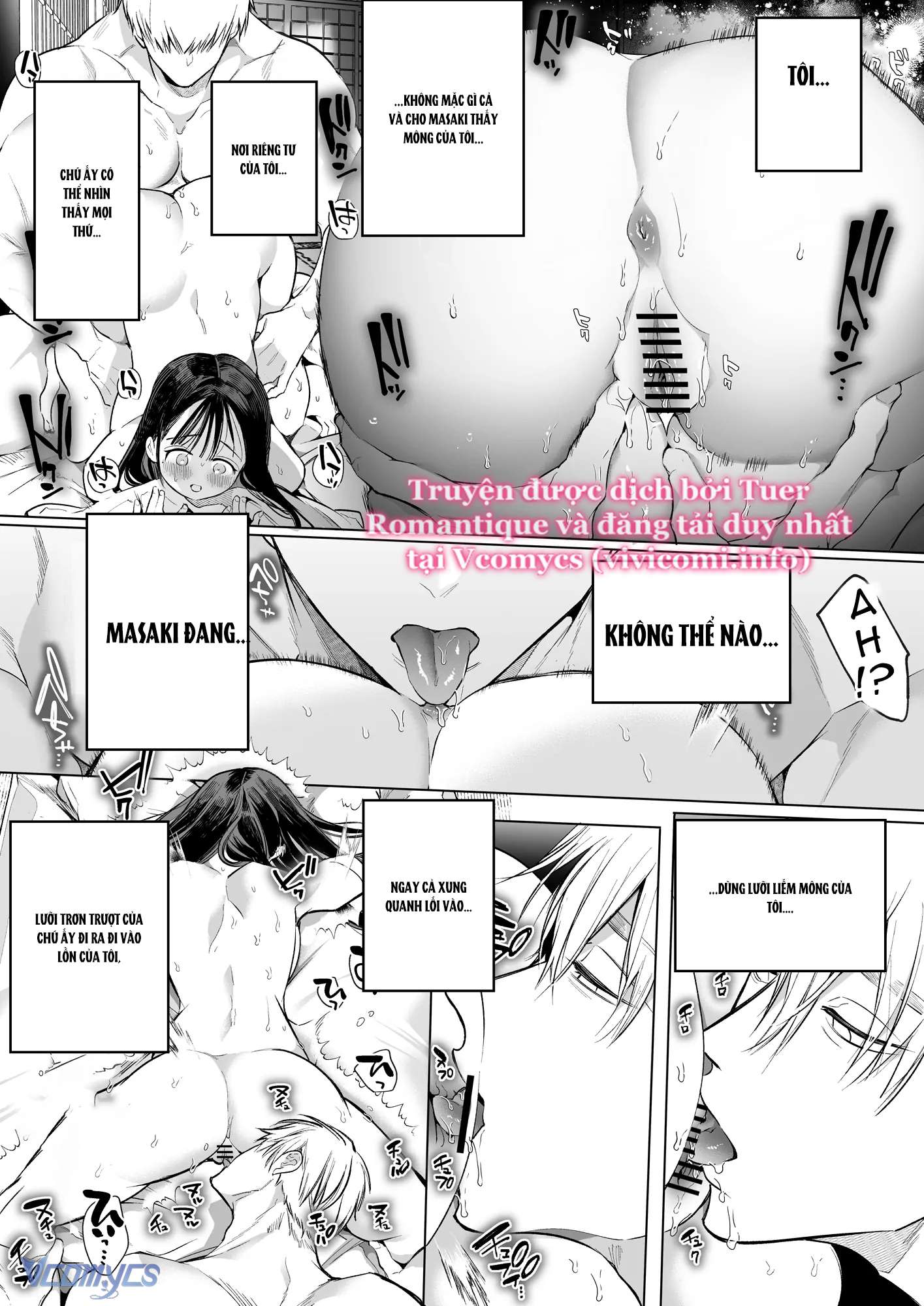 [18+] Tuyển Tập Manga Khiêu Dâm Chap 25 - Trang 2