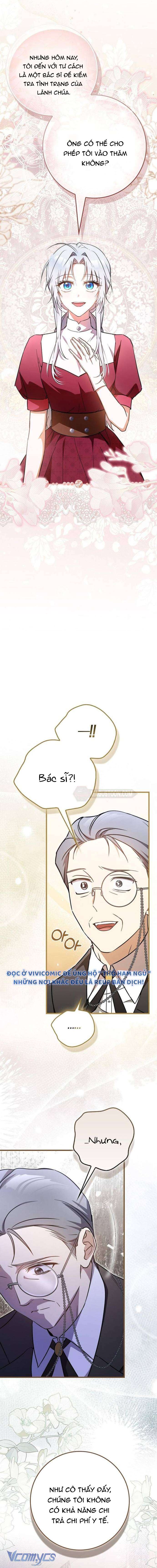 Chồng Của Tôi Giống Nam Chính Quá Đi Chap 7 - Trang 3