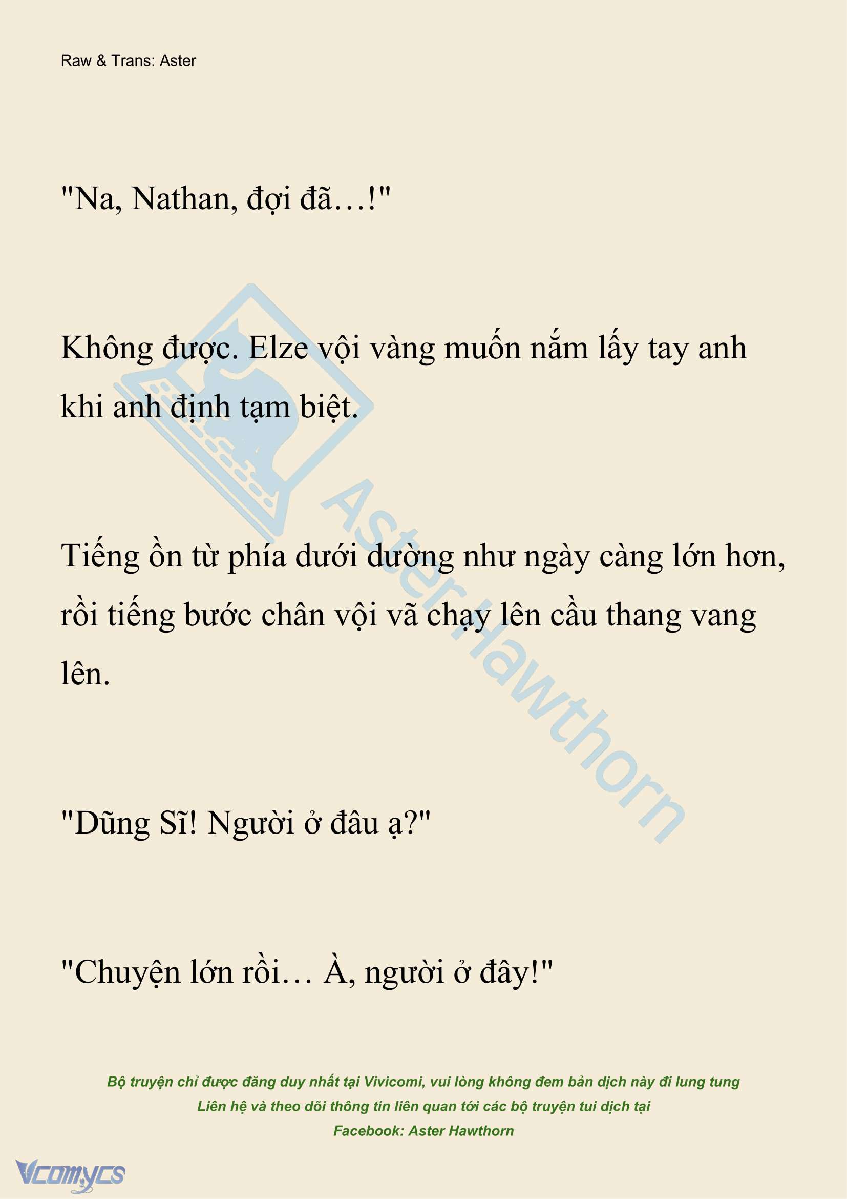 [NOVEL] Anh Hùng Khao Khát Sự Sa Ngã Của Thánh Nữ Chap 144 - Trang 2