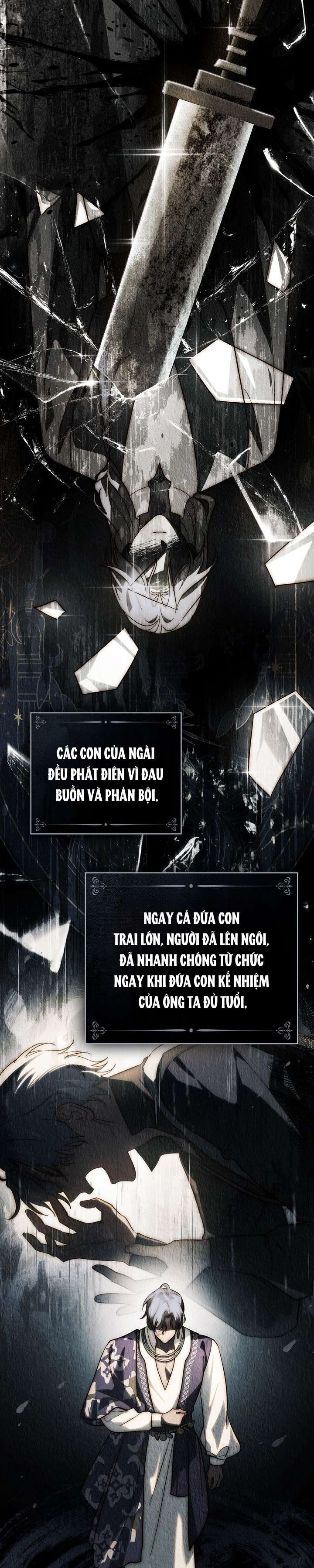 Khi Số Phận Tìm Đến Hai Ta Chap 70 - Trang 4