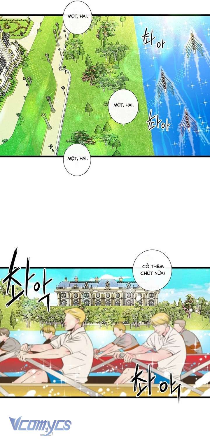 Hoàng Tử Rắc Rối Chap 1 - Next Chap 2