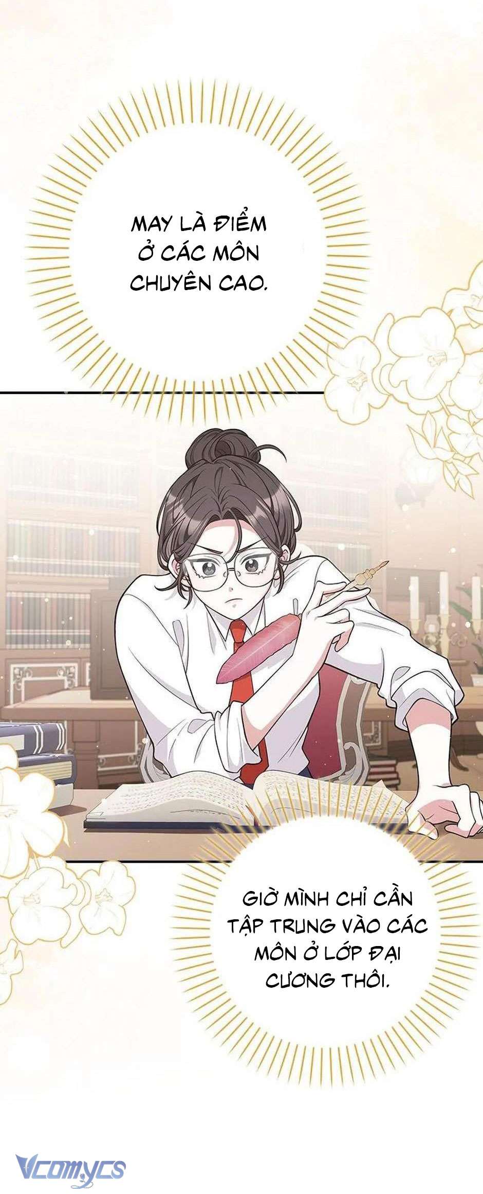 Tôi Thề Chúng Ta Chỉ Là Bạn Chapter 16 - Trang 4