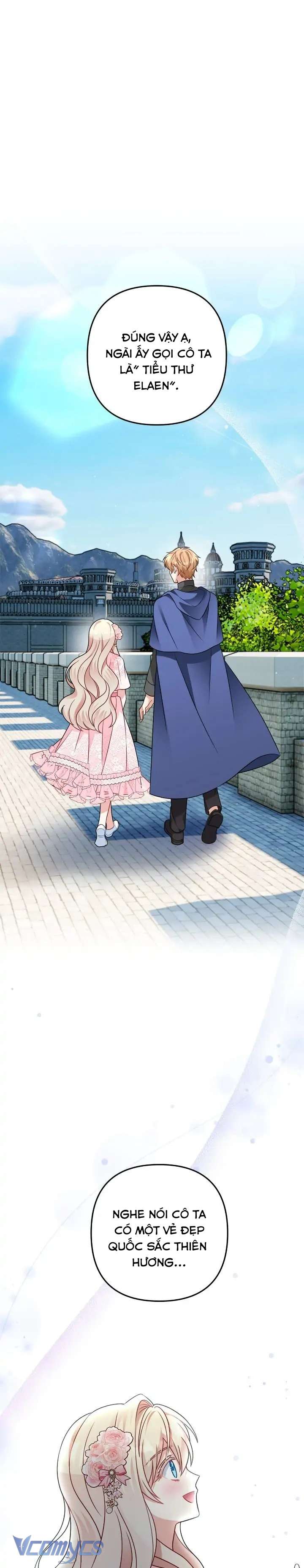 Tôi Sống Chung Với Mẹ Chồng Chapter 17 - Trang 4