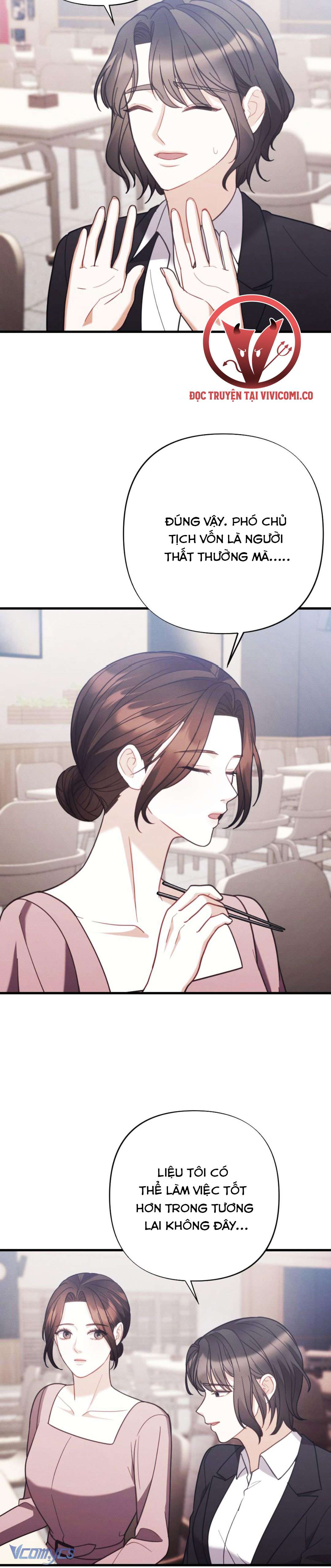 [18+] Hối Hận Muộn Màn Chap 21 - Trang 2