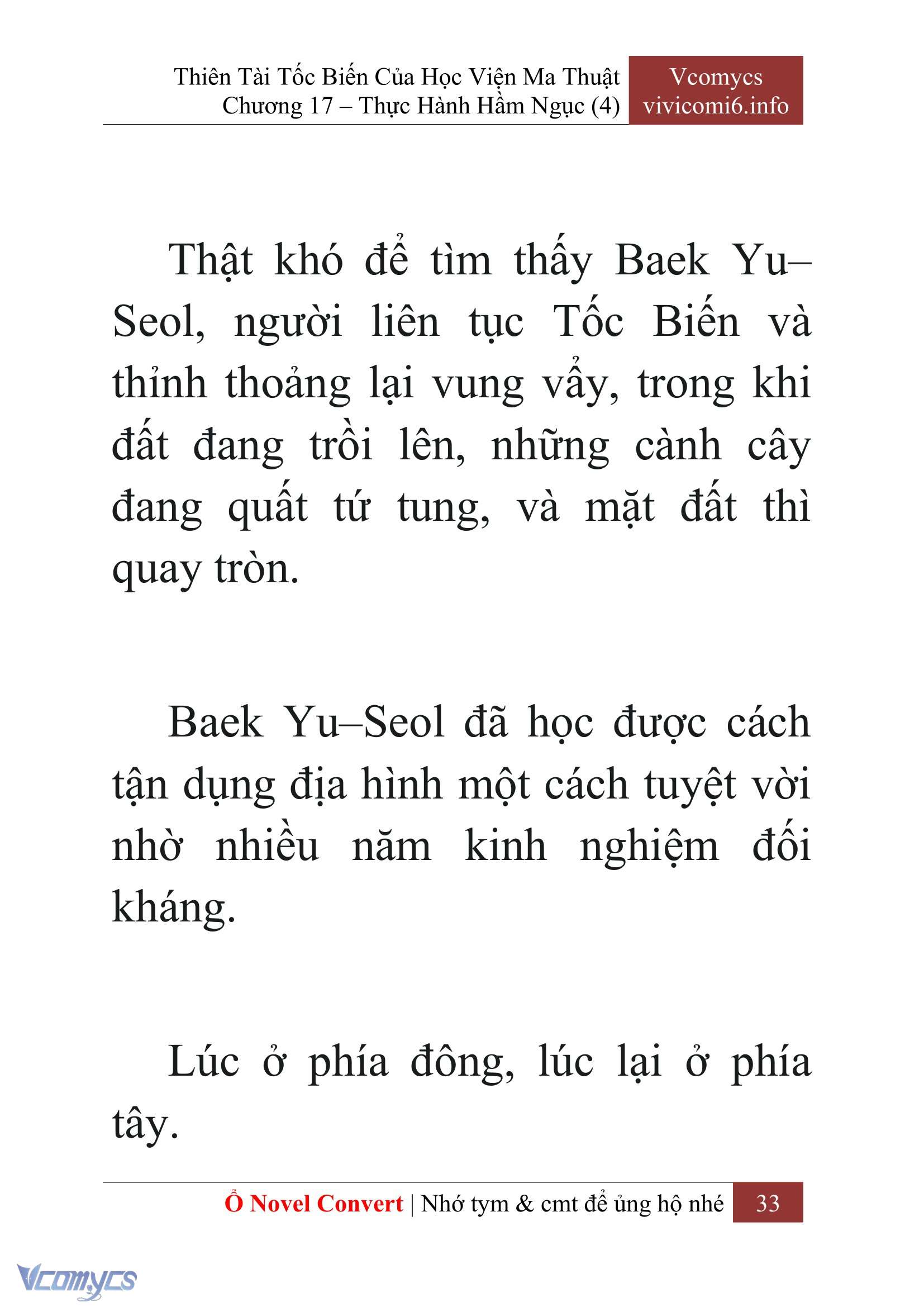 [Novel] Thiên Tài Tốc Biến Của Học Viện Ma Thuật Chap 17 - Trang 2
