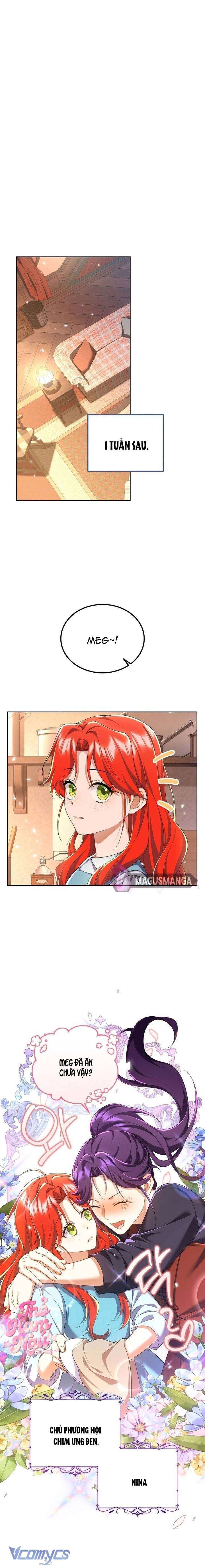 Tôi Sẽ Mặc Kệ Kẻ Phản Diện Đoản Mệnh Chap 7 - Trang 2