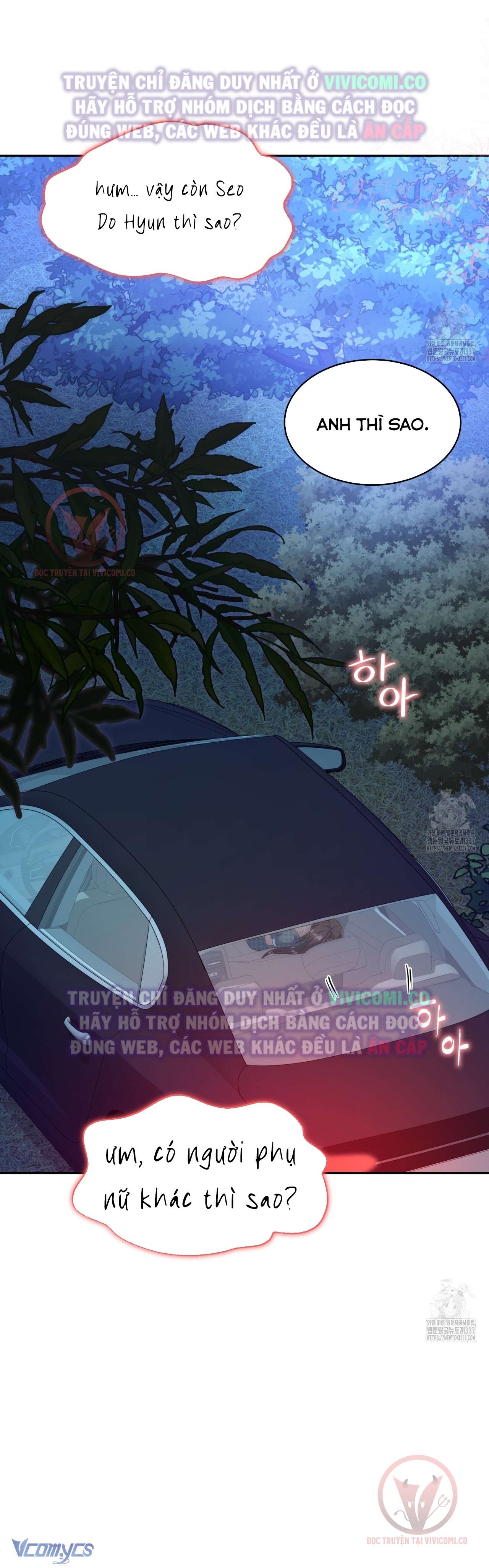 [18+] Sếp Của Anh Trai Tôi Đã Vượt Quá Giới Hạn Chap 18 - Trang 3