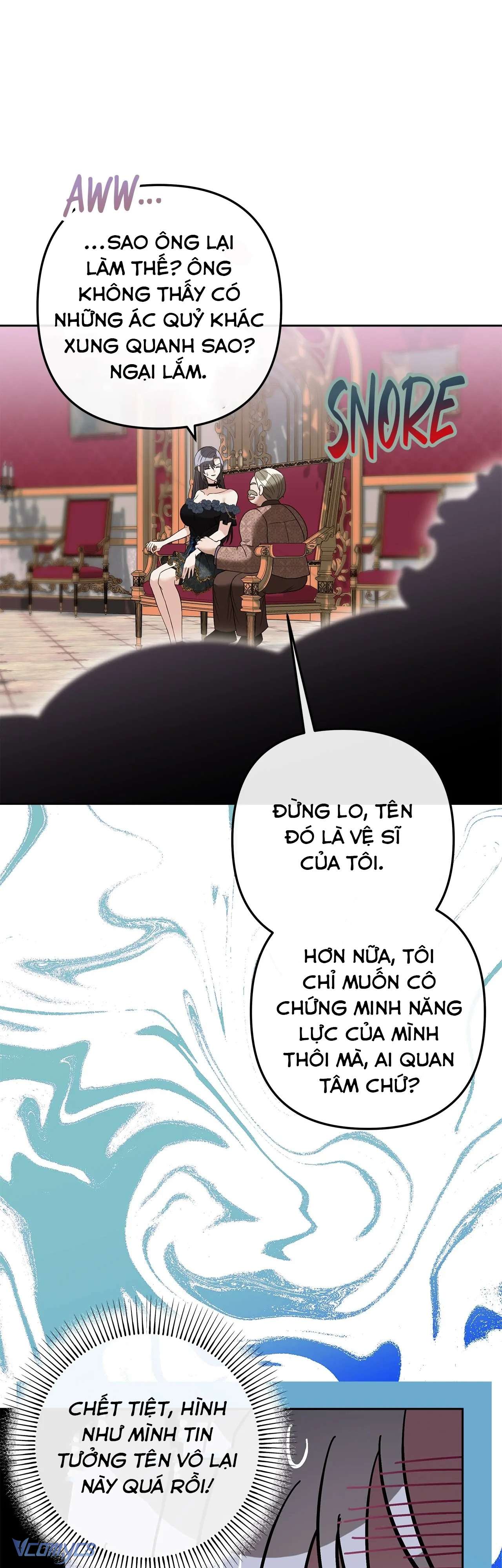 [18+] Chủ Nhân Hầm Ngục Hạng S Chap 9 - Trang 2