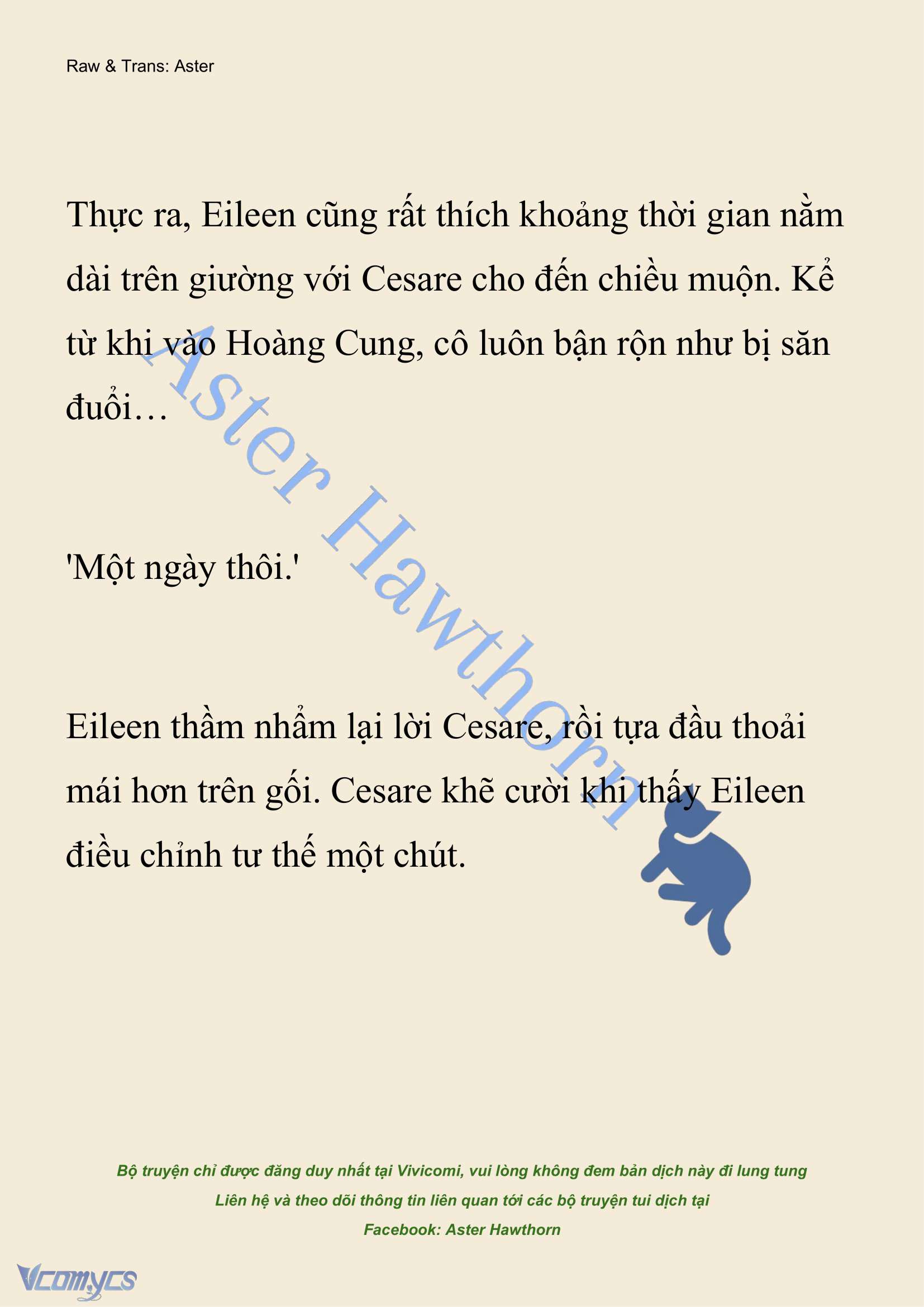 [NOVEL] Người Chồng Độc Ác Chap 241 - Trang 2