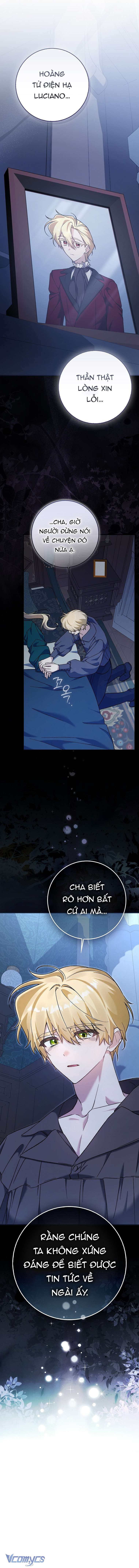 Tôi Cứ Ngỡ Rằng Mình Là Nhân Vật Chính Chap 9 - Trang 2