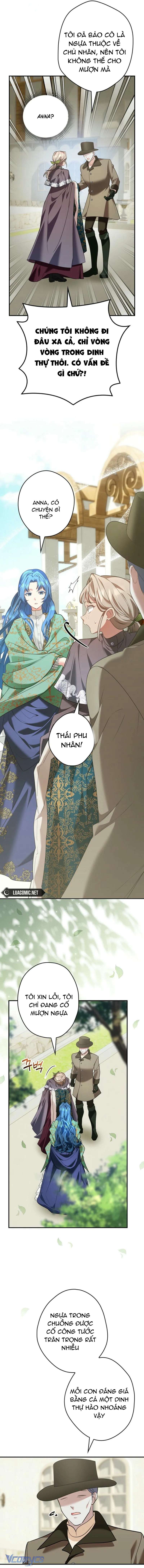 Tuy Là Mẹ Chồng Nhưng Tôi Không Thích Mâu Thuẫn Giữa Mẹ Chồng Và Nàng Dâu Chap 16 - Trang 4