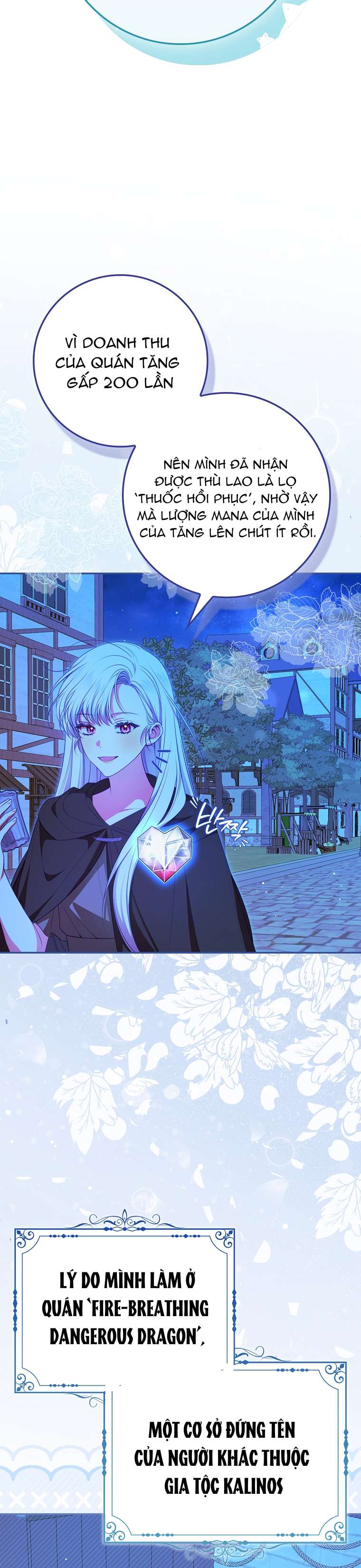 Nữ Chính Của Câu Chuyện Hối Hận Có Trái Tim Mạnh Mẽ Chap 4 - Trang 3