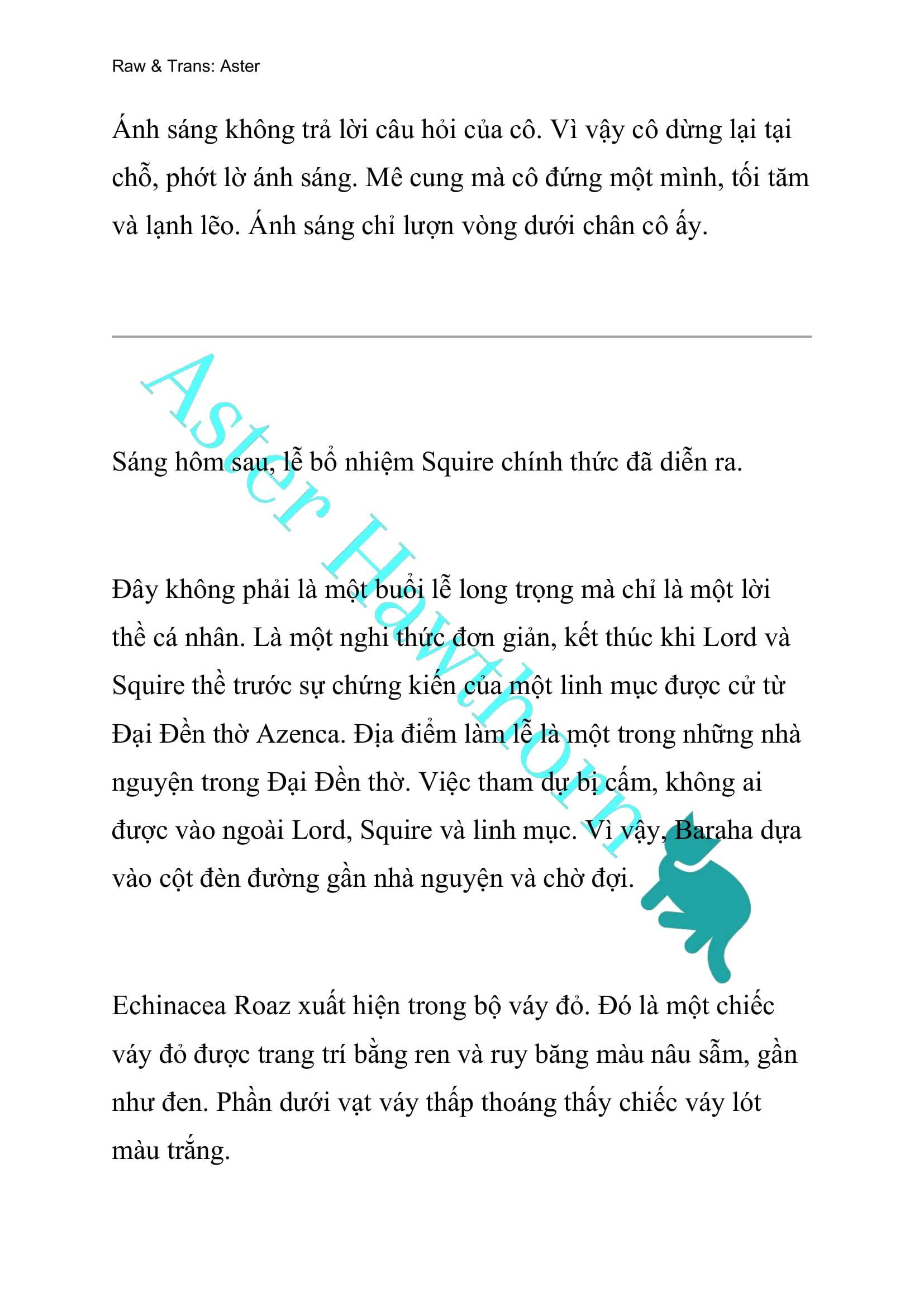 [NOVEL] Đóa Hoa Cầm Kiếm Chap 43 - Trang 2