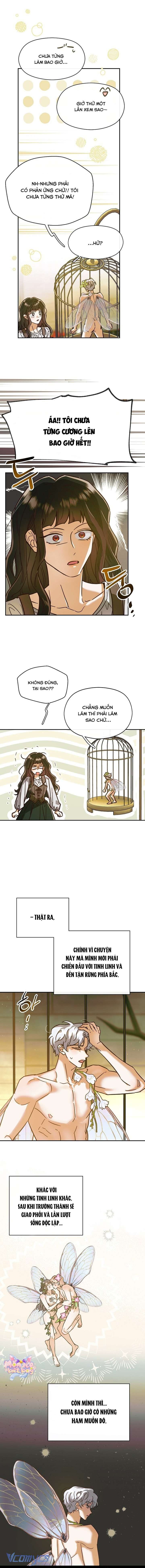 [18+] Nếu Nam Chính Nhỏ Thì Có Hơi Rắc Rối Phải Không? Chap 2 - Trang 2