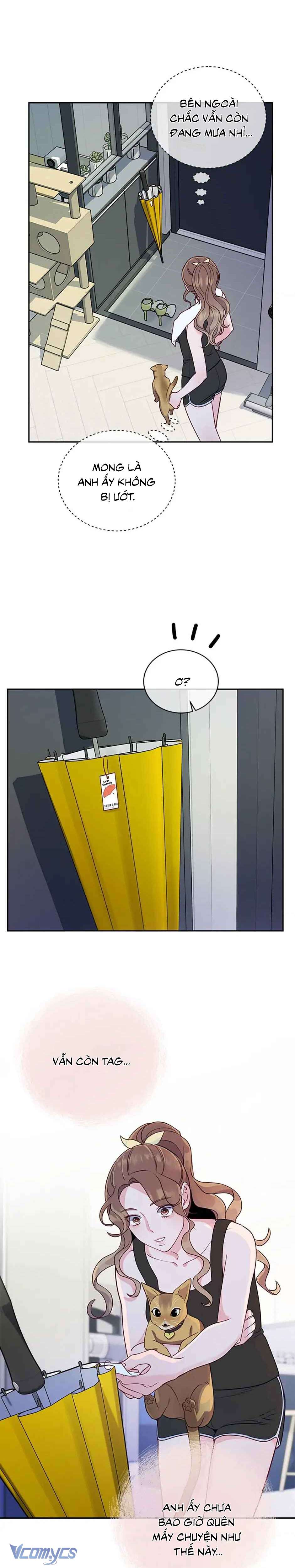 Lời Tỏ Tình Đáng Ngờ Chap 17 - Trang 2