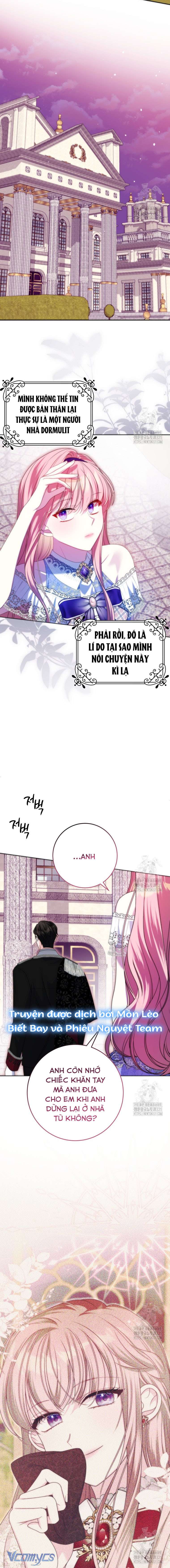 Tôi Gặp Nam Chính Trong Tù Chapter 35 - Trang 4