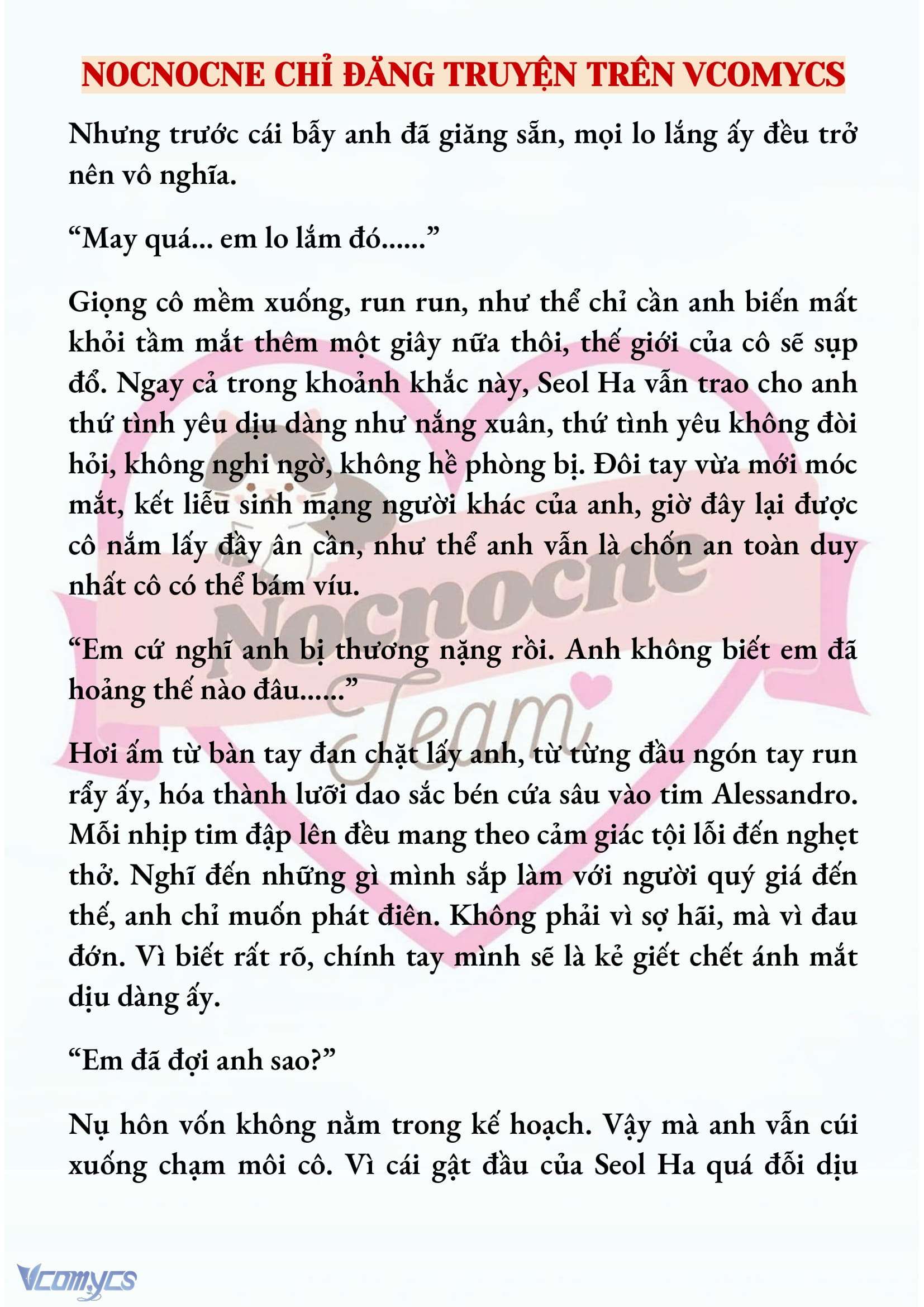 [TIỂU THUYẾT] ĐIỂM CHÍ Chap 106 - Trang 2