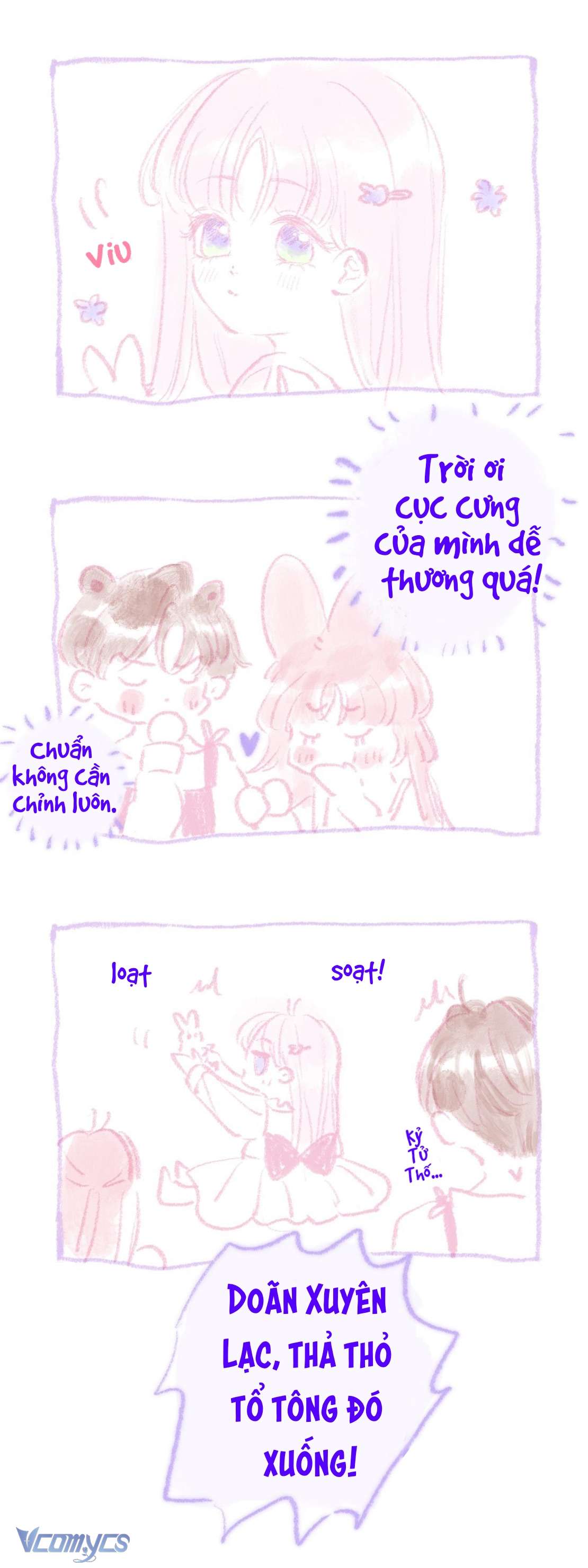 Chiếc Gai Ấm Áp Chap 47 - Trang 2