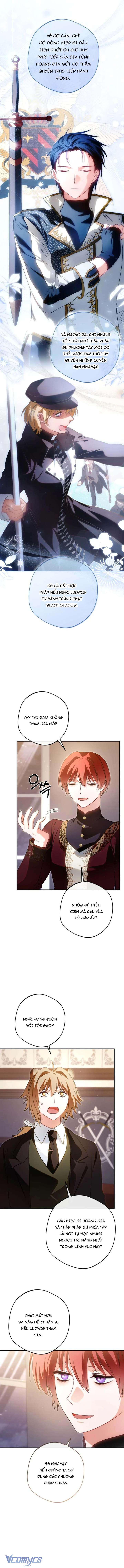 Bạo Chúa Độc Ác Trở Lại Chap 43 - Trang 3