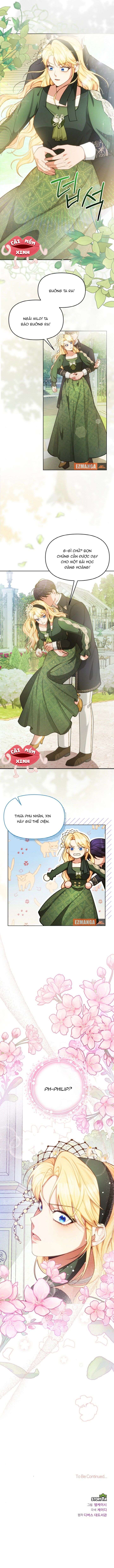 Khi Người Chồng Cũ Của Tôi Đòi Tái Hợp Chap 4 - Trang 2