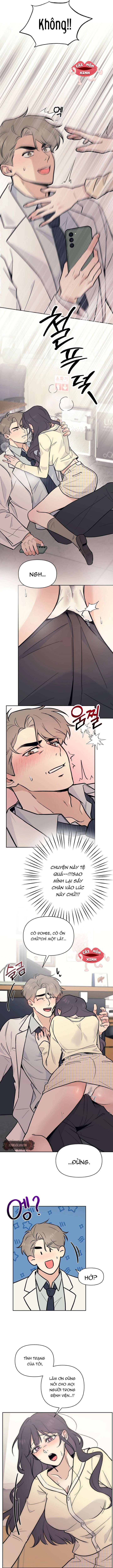 Đơn Thuốc Của Tôi Chính Là Bác Sĩ Chap 2 - Trang 2