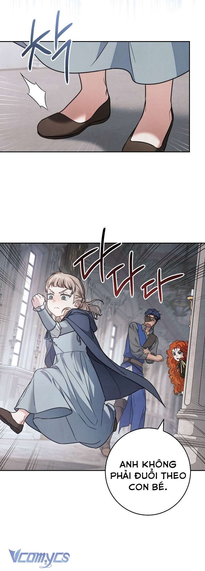 Hôn Nhân Vụ Lợi 2: Bản Tình Ca Không Thể Quên Chap 27 - Trang 2