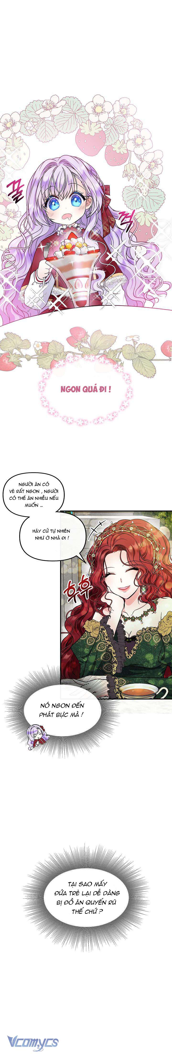 Trở Thành Con Gái Của Các Nhân Vật Chính Chapter 19 - Trang 4