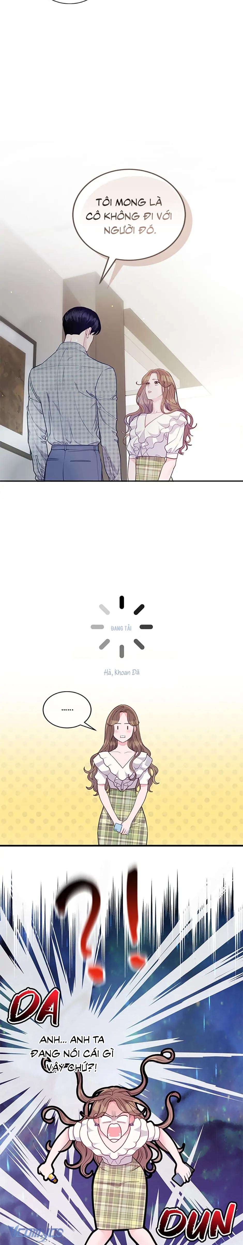 Lời Tỏ Tình Đáng Ngờ Chap 35 - Next Chap 36