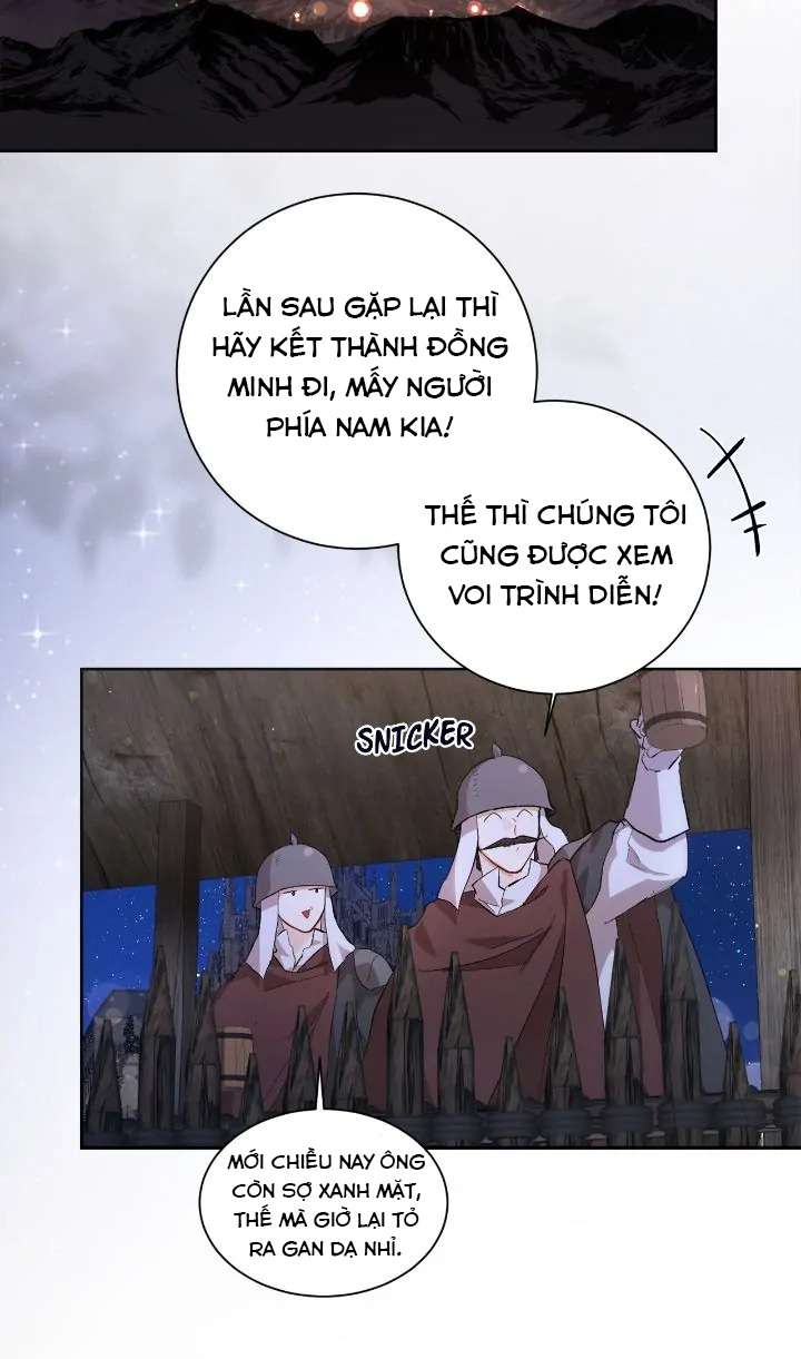 Tôi Là Fan Cứng Của Hoàng Tử Chap 77 - Trang 2