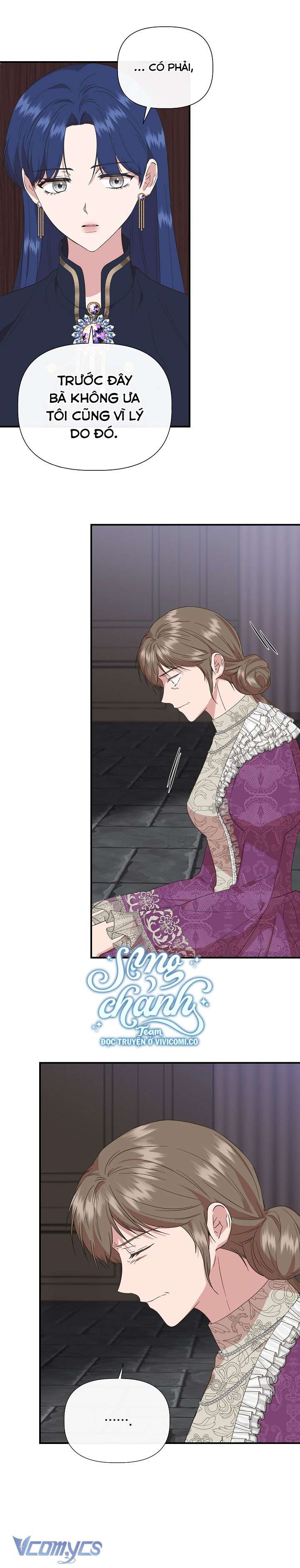 Tôi Không Phải Là Cinderella Chap 102 - Trang 3