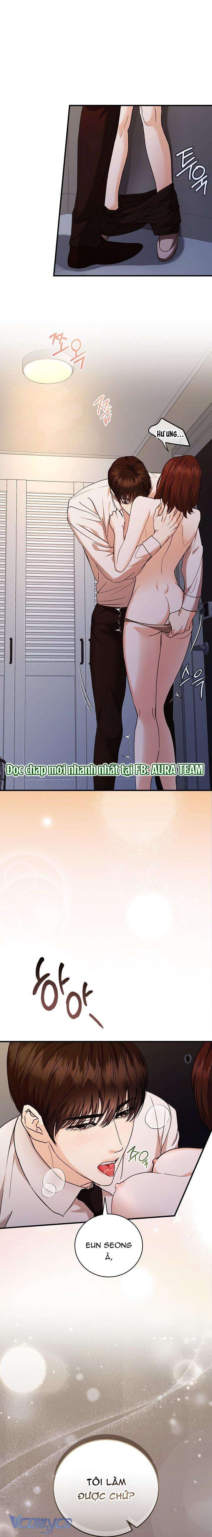 Chúng Ta Kết Thúc Vào Mùa Thu Chap 17 - Trang 3