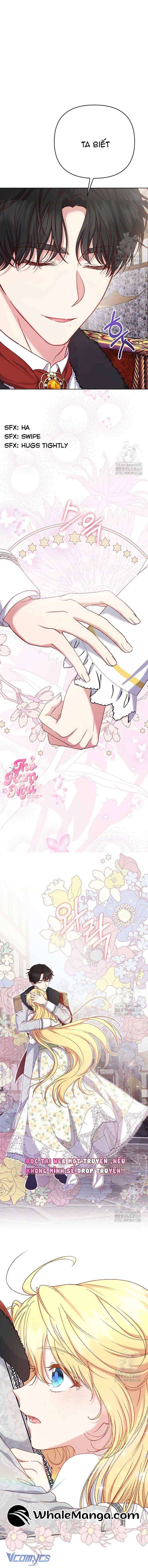 Nàng Vịt Chờ Ngày Hủy Hôn Chap 19 - Trang 2