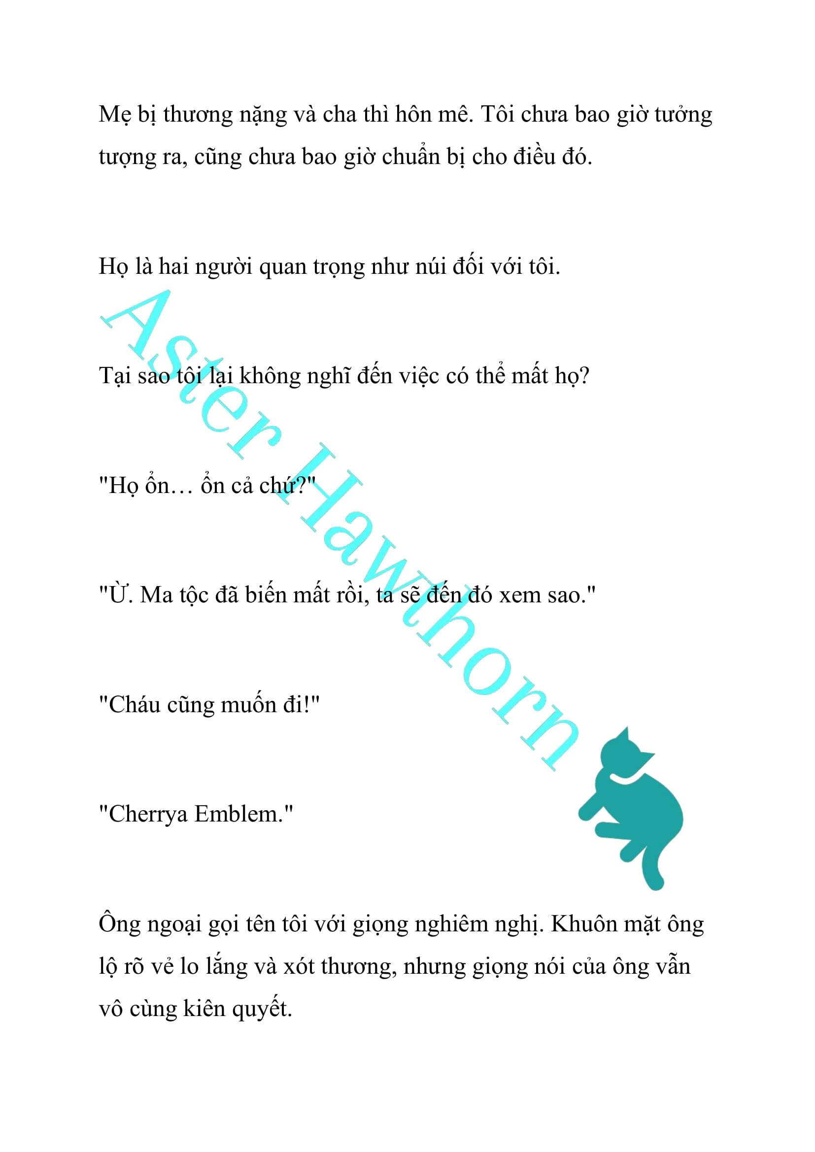 [NOVEL] Gặp Lại Kẻ Thù Ở Lễ Đính Hôn Chap 236 - Trang 2