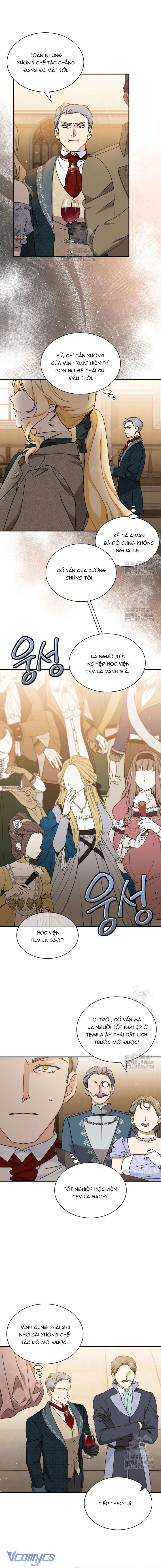 Cô Gái Sẽ Trở Thành Chủ Gia Đình Chap 100 - Trang 2