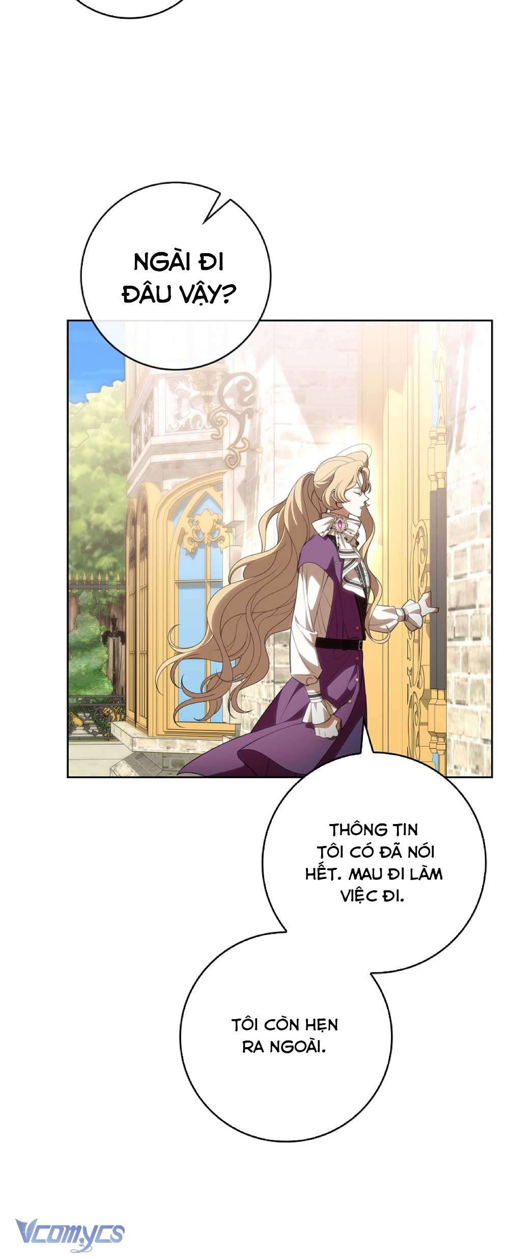 100 lời nguyền tại dinh thự Illestone Chap 11 - Trang 3