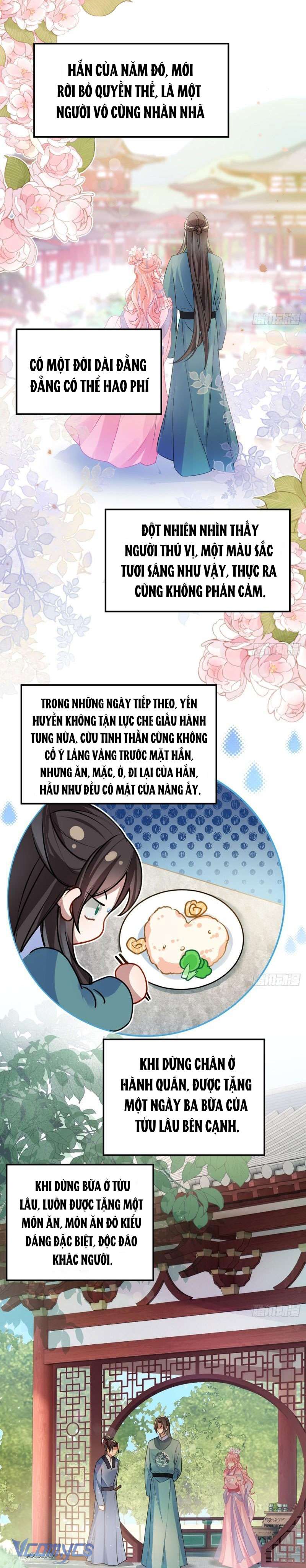 Sau Khi Công Chúa Chơi Xong Thì Vứt Chap 53 - Trang 2