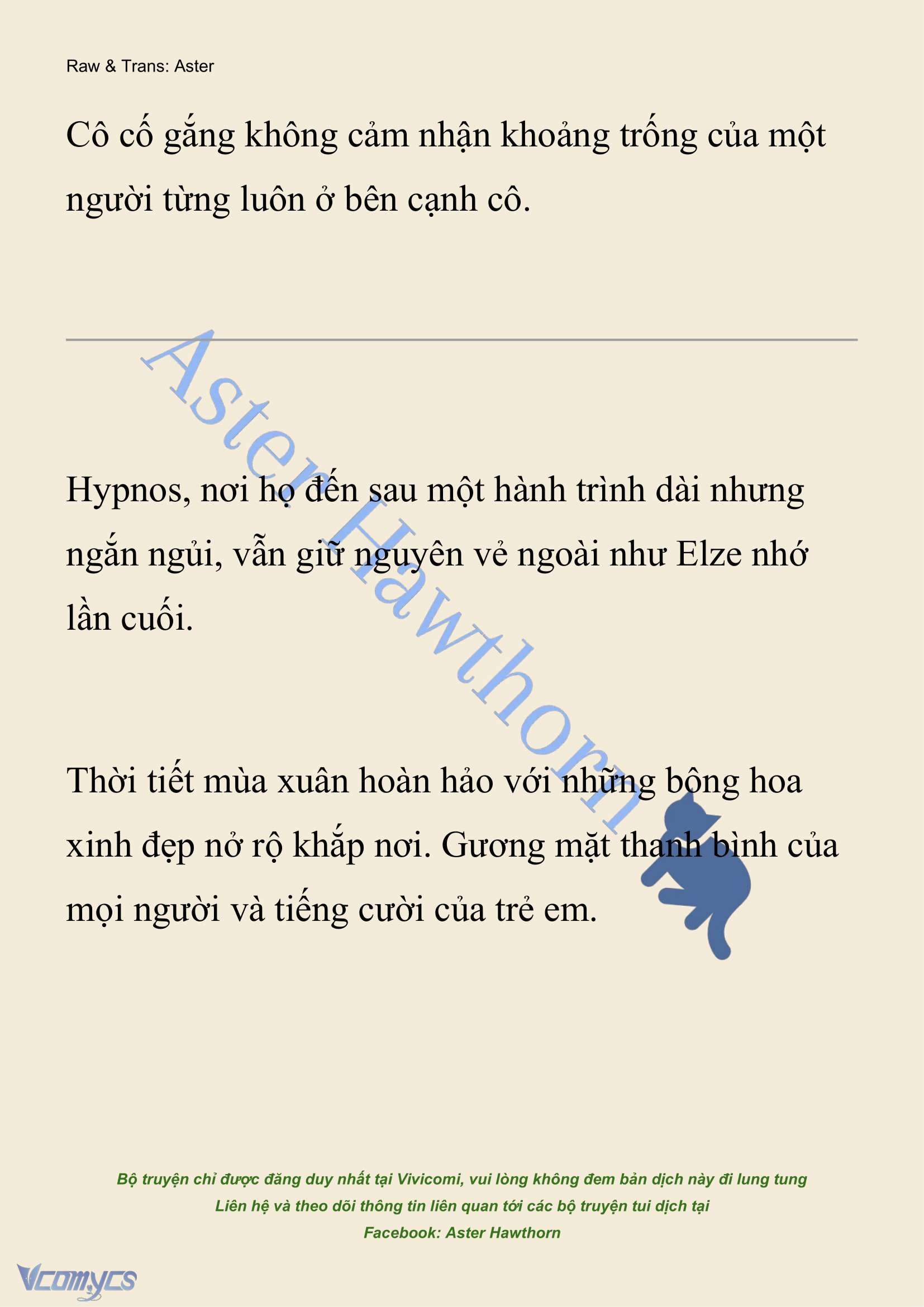 [NOVEL] Anh Hùng Khao Khát Sự Sa Ngã Của Thánh Nữ Chap 129 - Trang 2