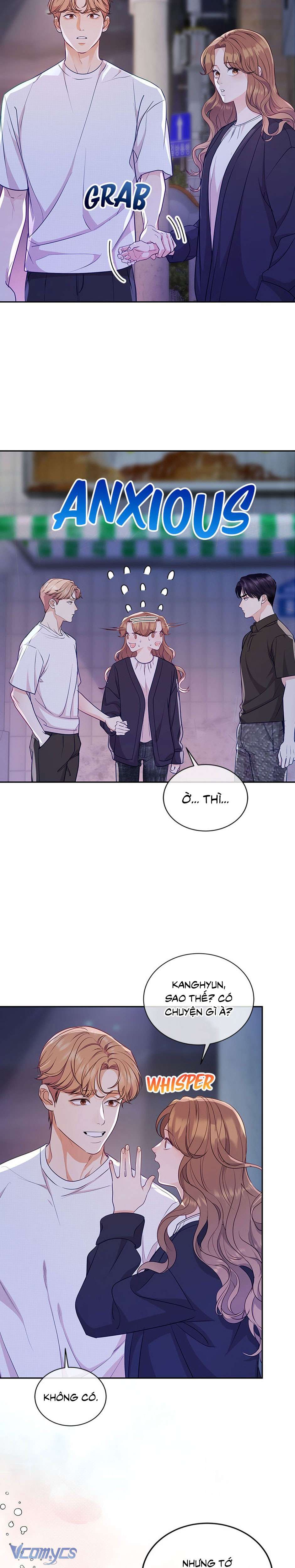 Lời Tỏ Tình Đáng Ngờ Chap 48 - Trang 2