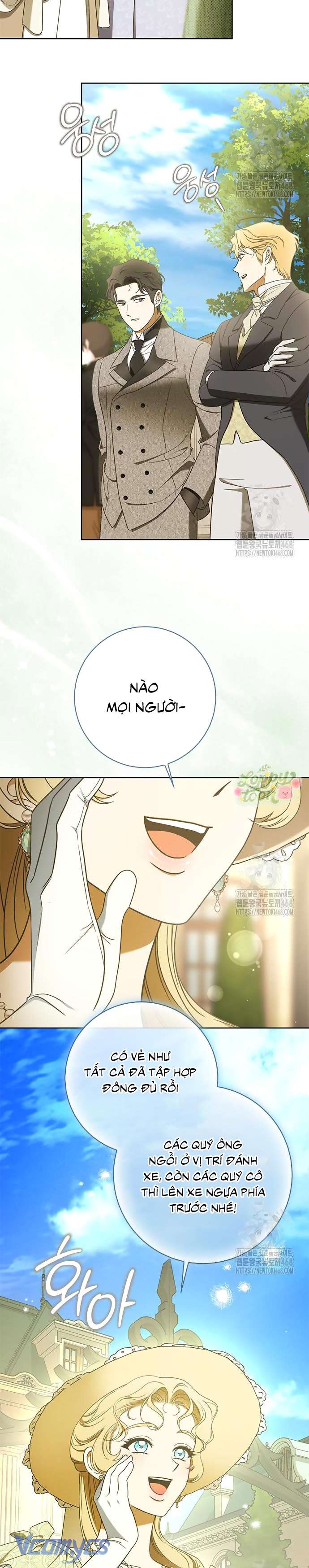 Quý Cô Pendleton Chap 11 - Next Chap 12