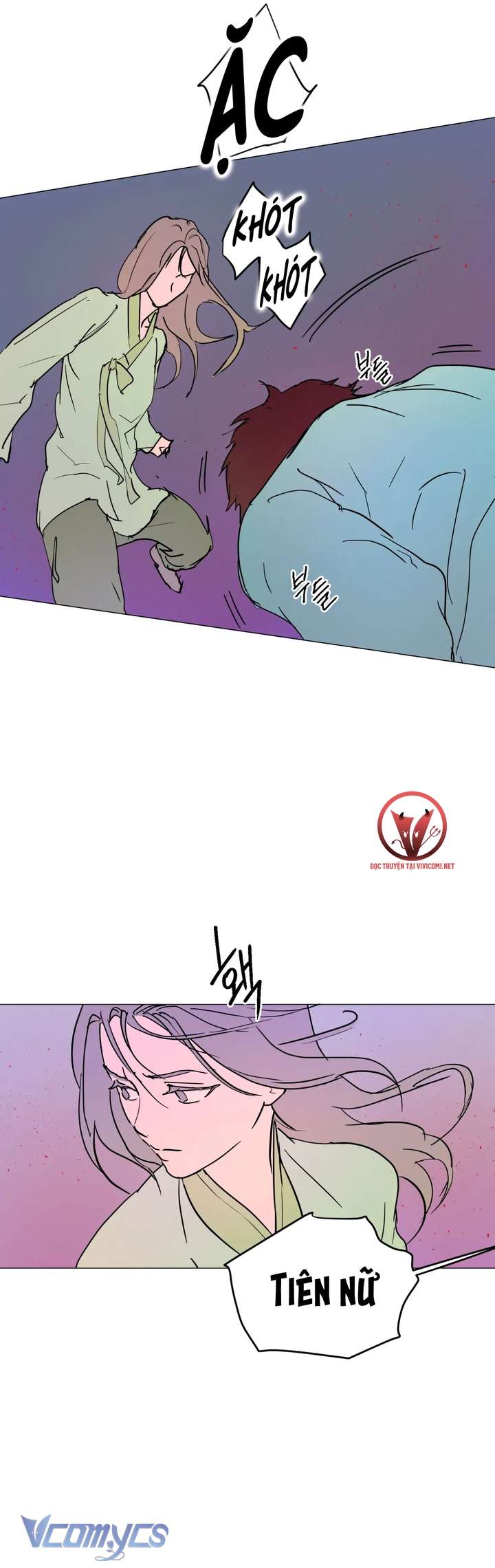 [18+] Tiên Nữ Chiếm Đoạt Chap 5 - Next 